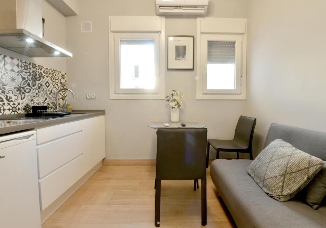 Ms4 Apartamentos Nervion 塞维利亚 外观 照片