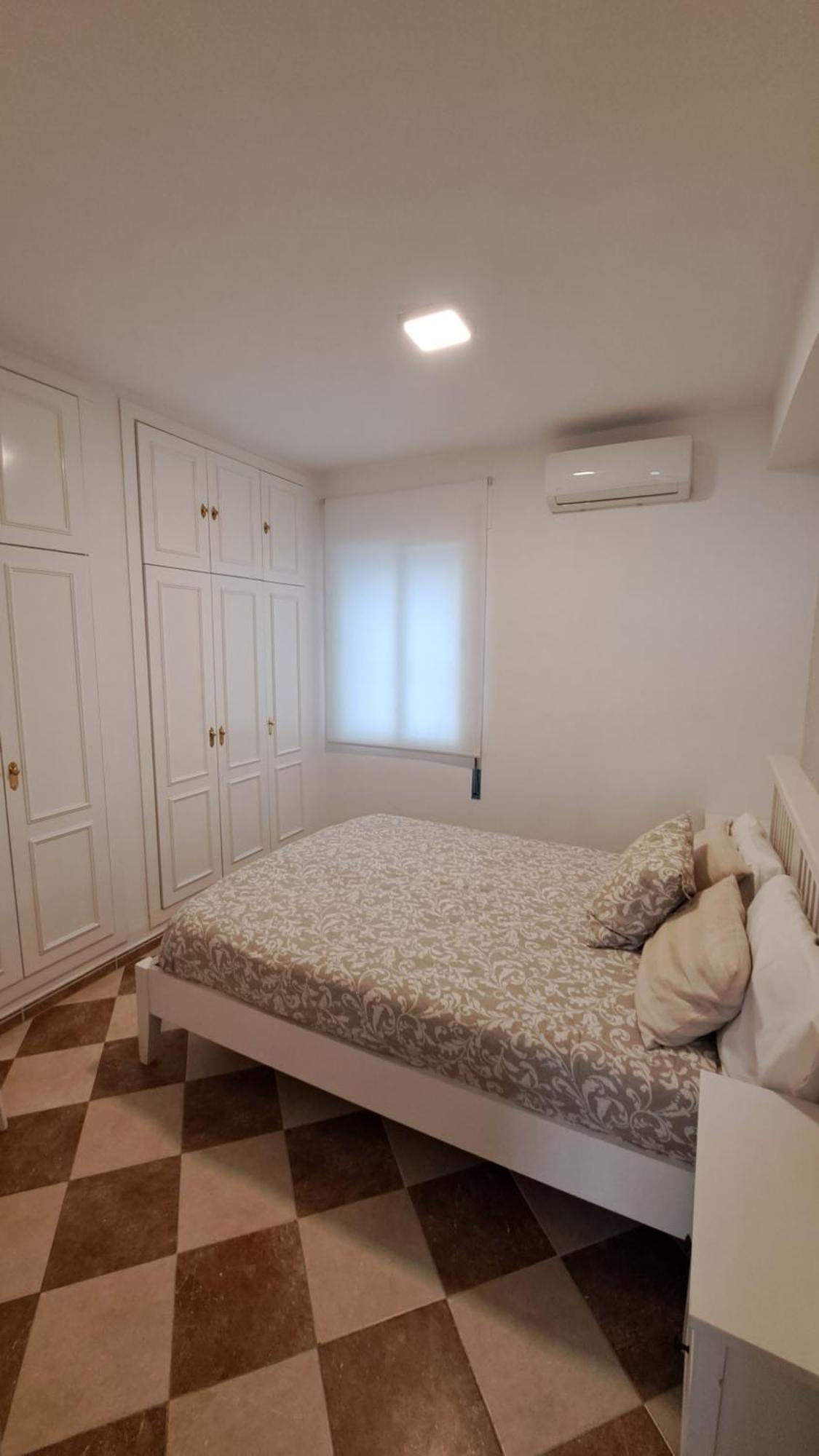 Ms4 Apartamentos Nervion 塞维利亚 外观 照片