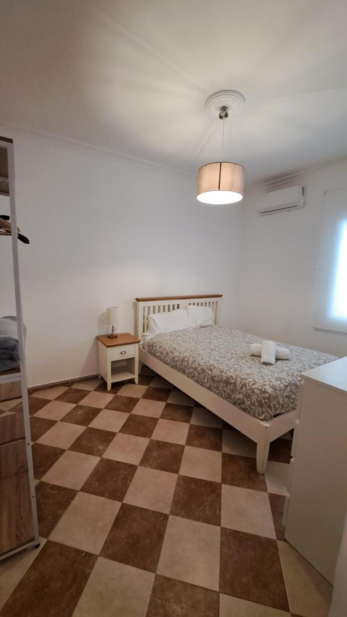 Ms4 Apartamentos Nervion 塞维利亚 外观 照片